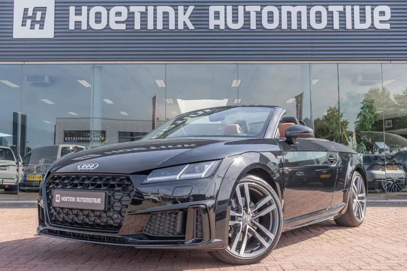 Audi TT (2019)