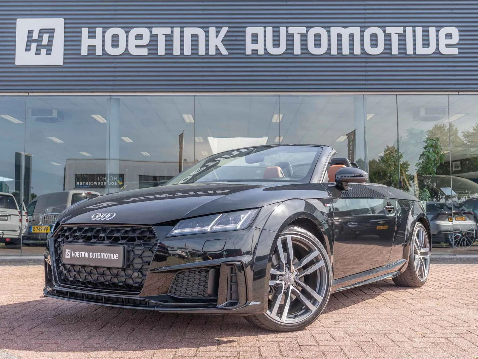 Audi TT (2019) — foto 1