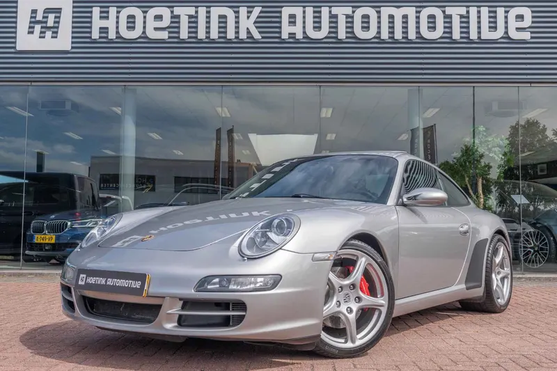 Porsche 911 (2006)