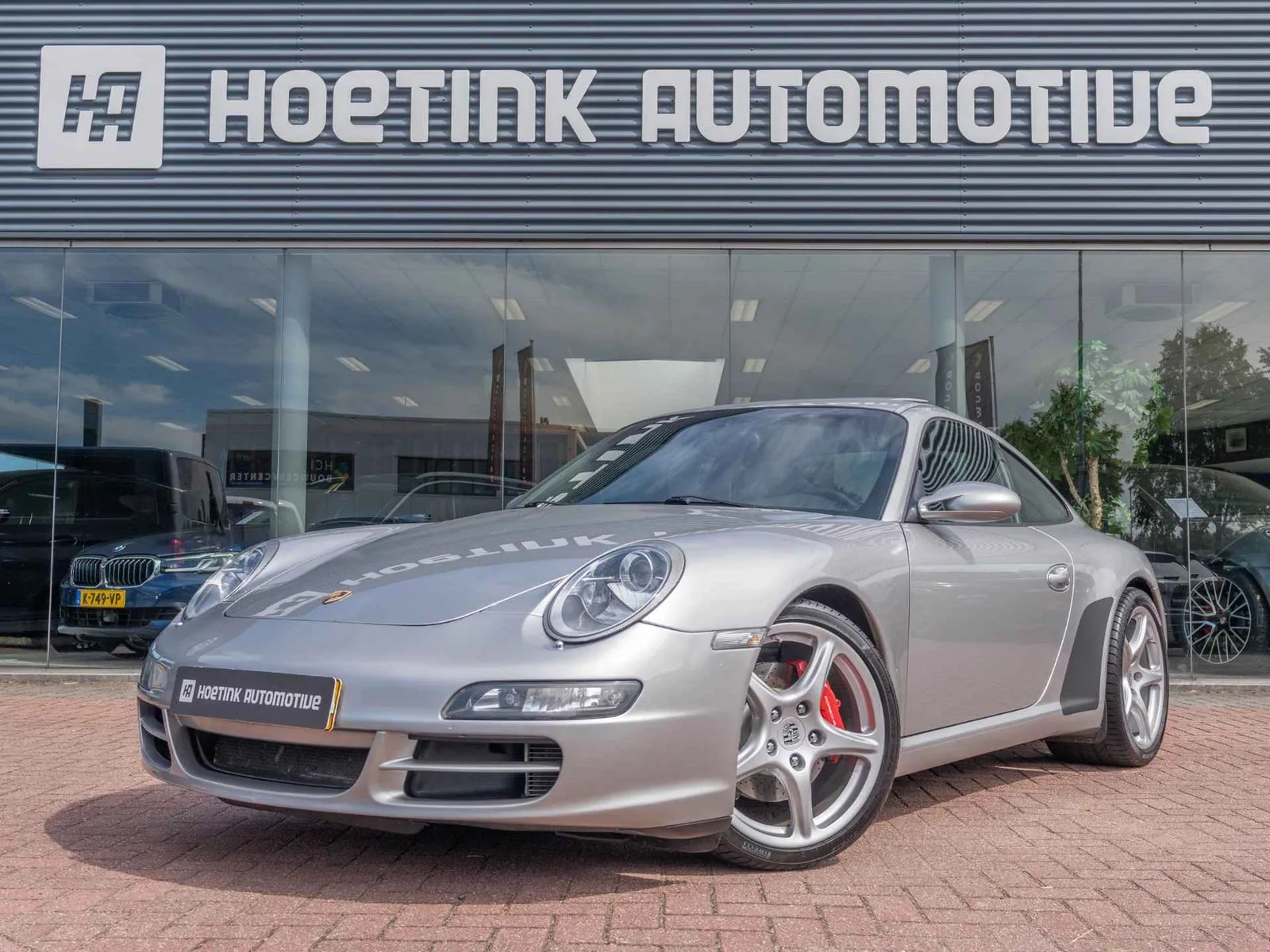 Porsche 911 (2006) — foto 1
