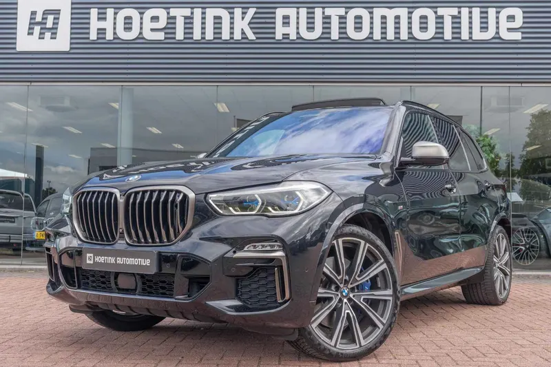 BMW X5 (2019)