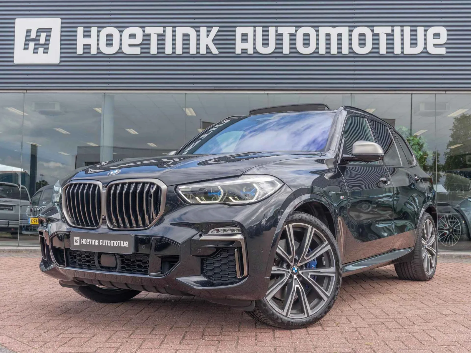 BMW X5 (2019) — foto 1