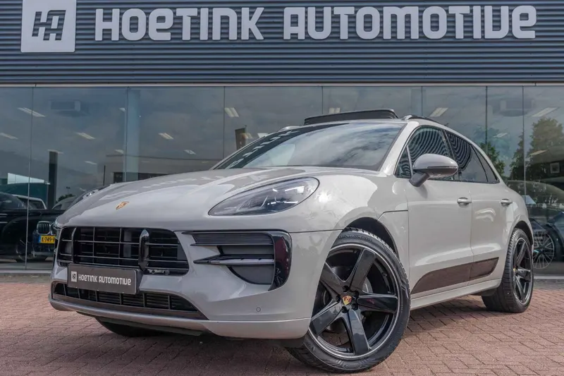 Porsche Macan (2019)