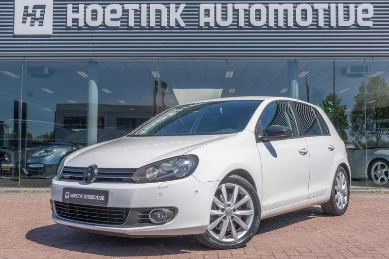 Volkswagen Golf (2009)