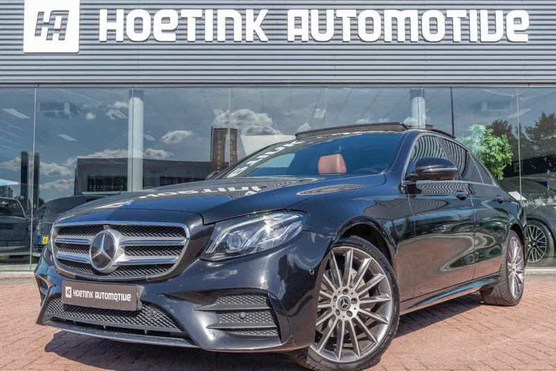 Mercedes-Benz E-Klasse (2016)