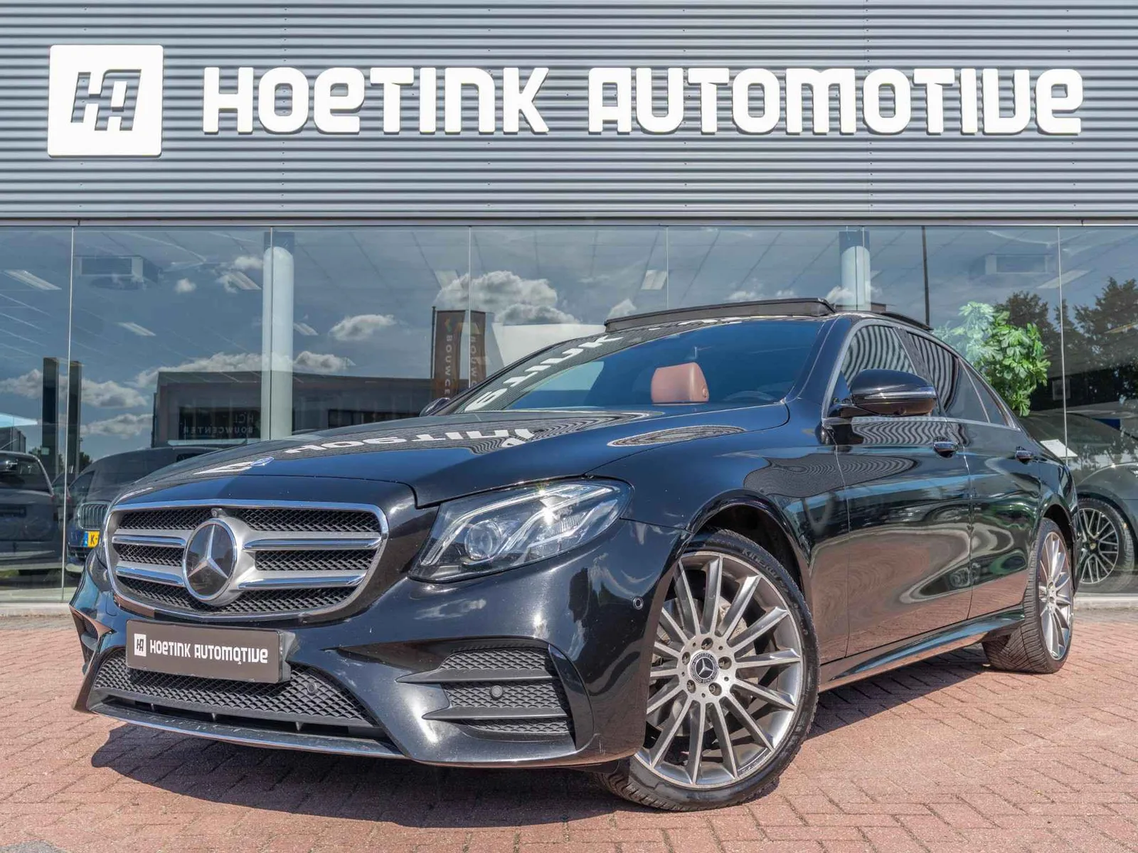 Mercedes-Benz E-Klasse (2016) — foto 1
