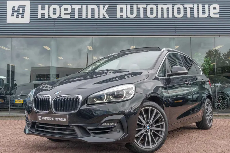 BMW 2-Serie Active Tourer (2018)