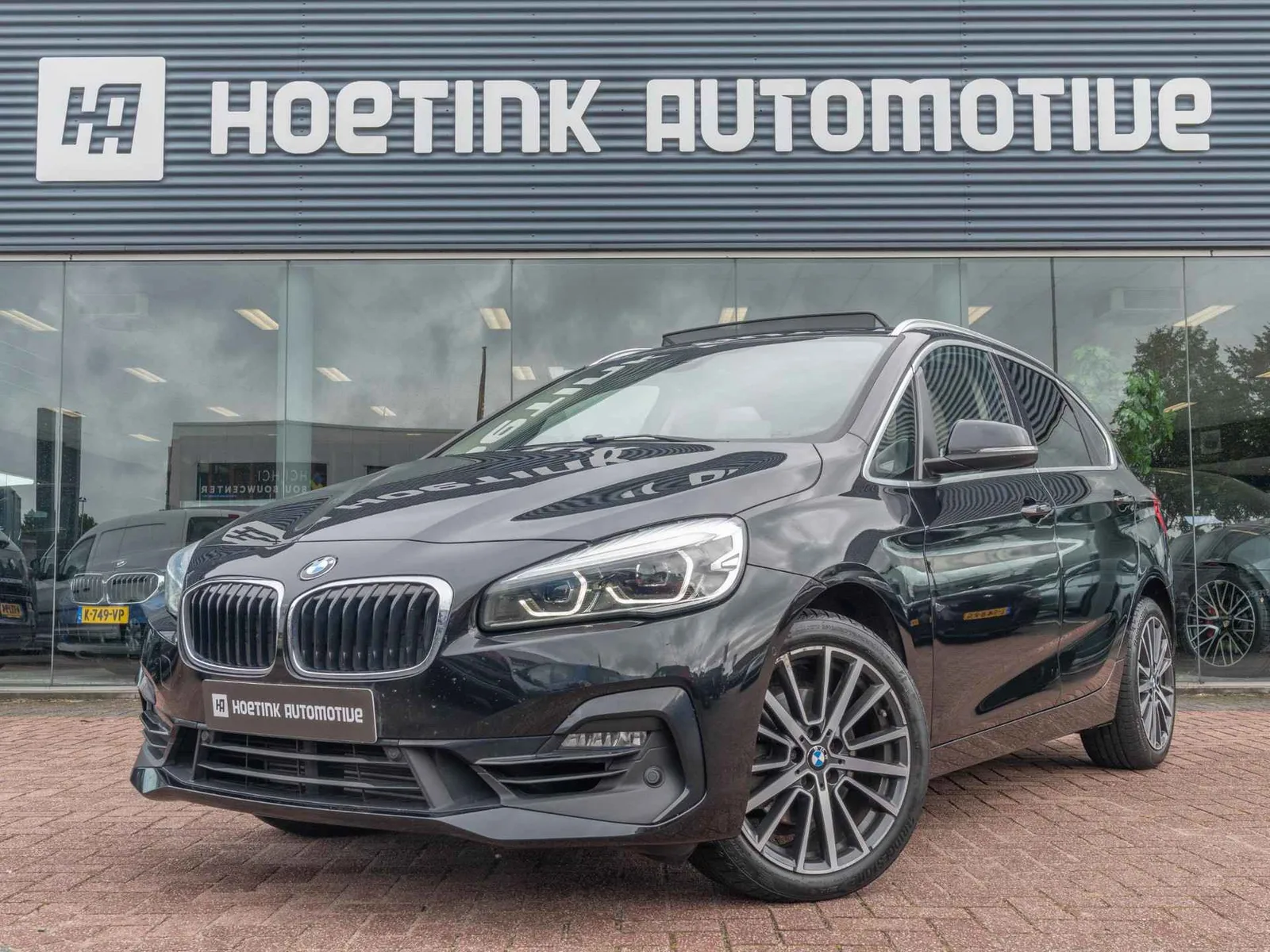 BMW 2-Serie Active Tourer (2018) — foto 1