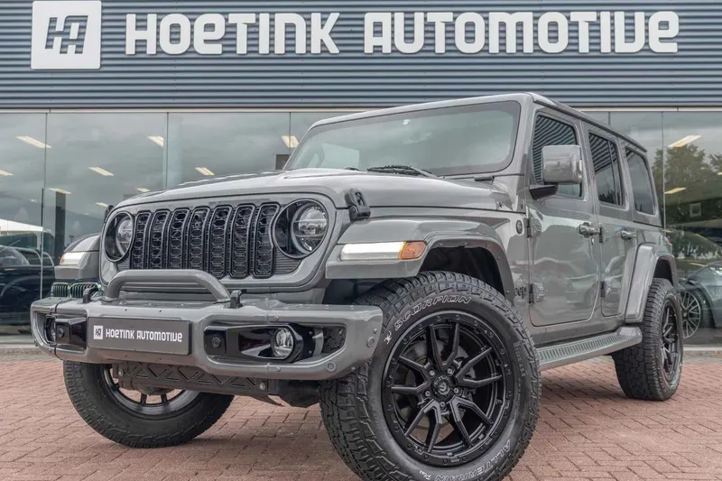 Jeep Wrangler (2020)