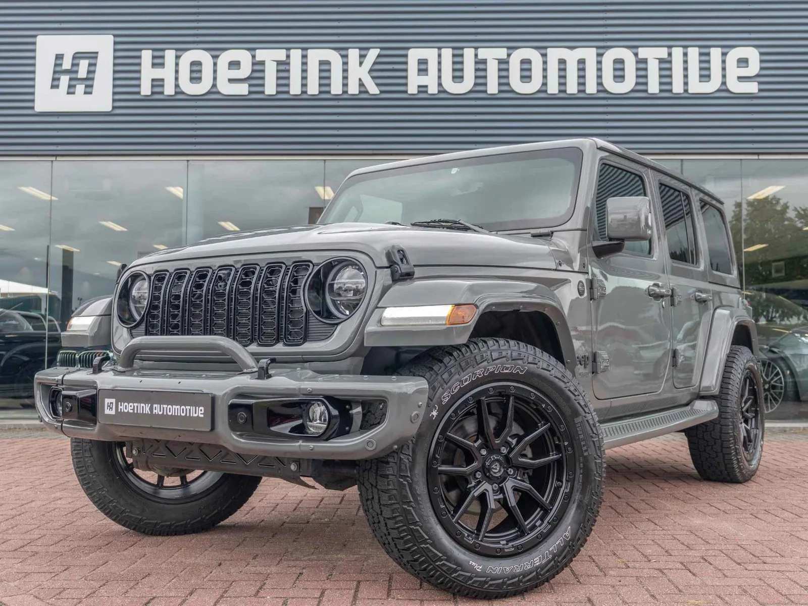 Jeep Wrangler (2020) — foto 1
