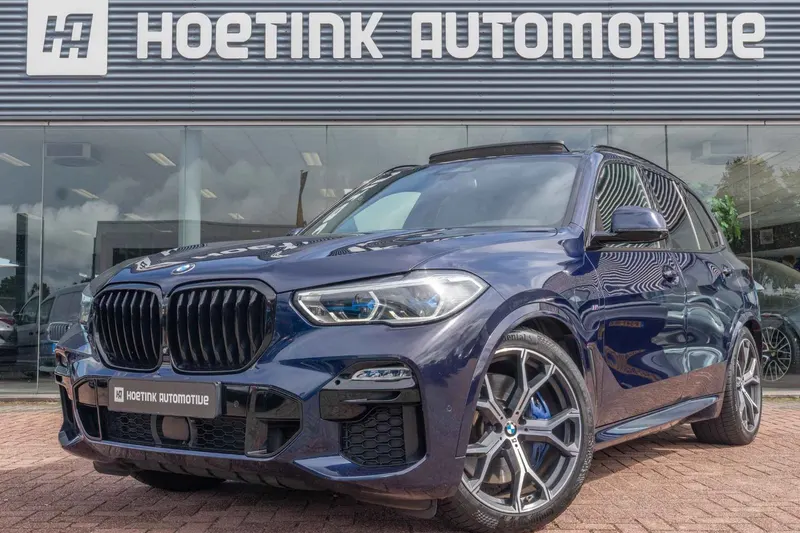 BMW X5 (2020)