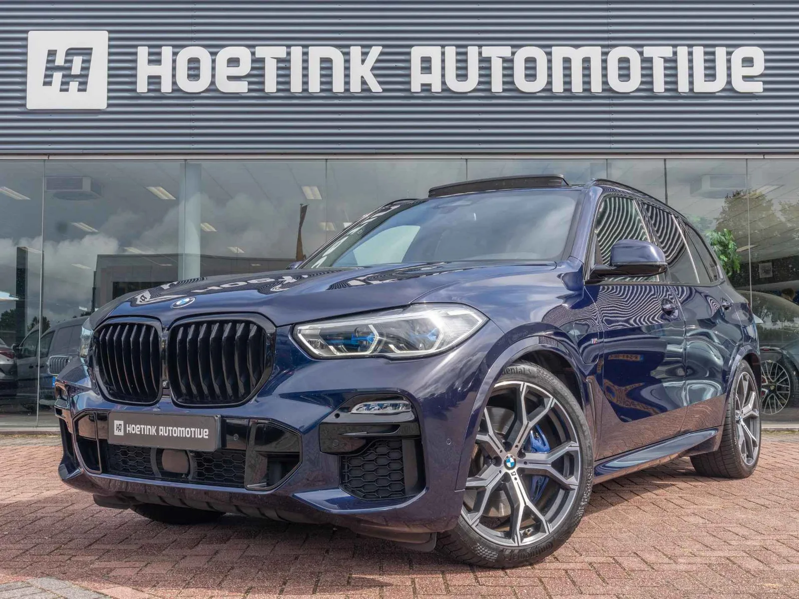 BMW X5 (2020) — foto 1