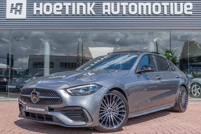 Mercedes-Benz C-Klasse (2021)