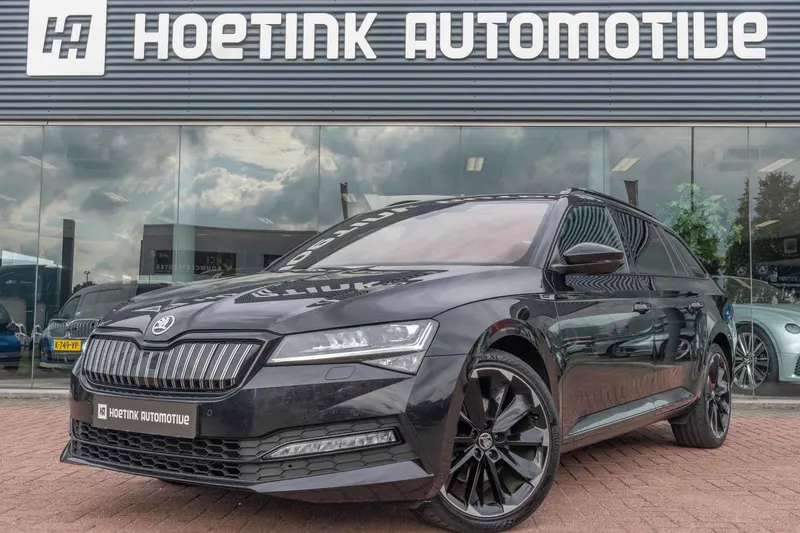 Škoda Superb (2020)
