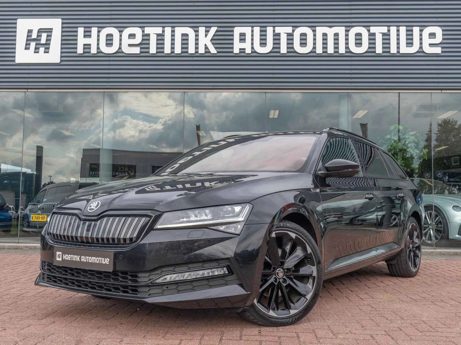 Škoda Superb (2020) — foto 1