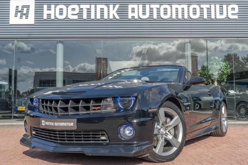 Chevrolet Camaro (2011)