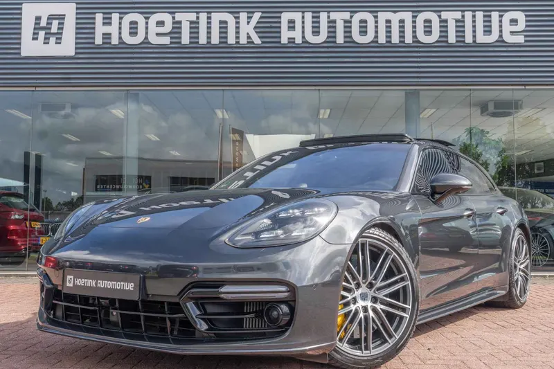 Porsche Panamera (2019)