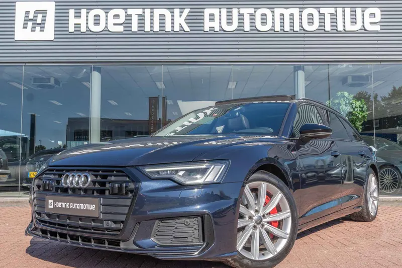 Audi A6 (2020)