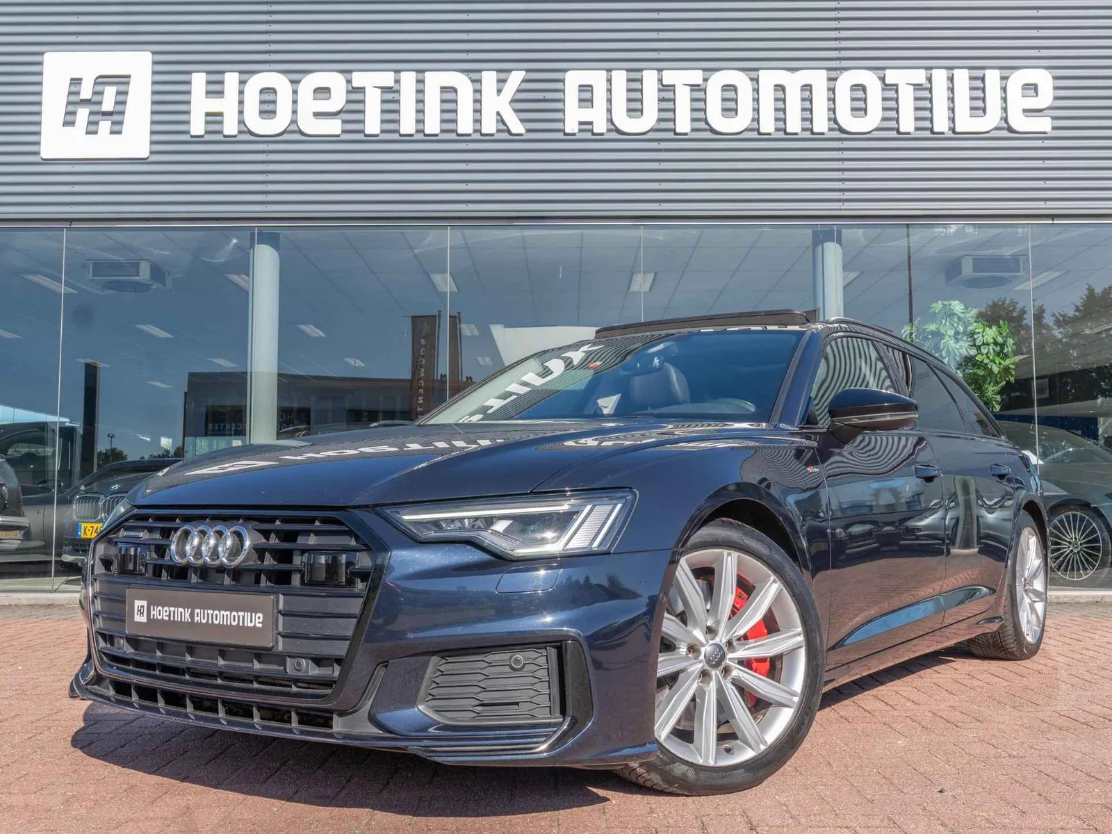 Audi A6 (2020) — foto 1
