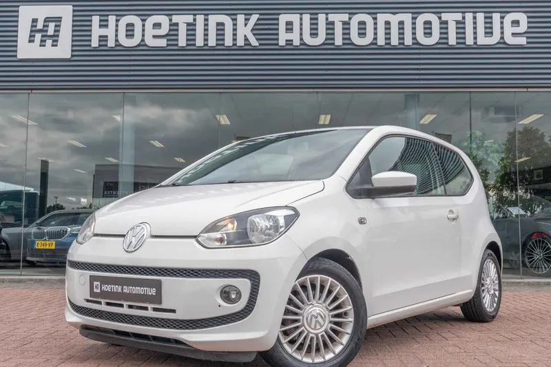 Volkswagen Up! (2012)