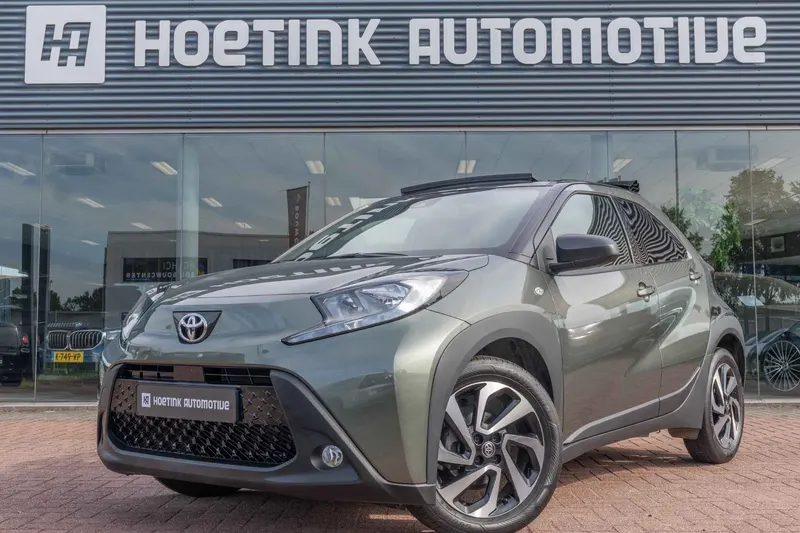 Toyota Aygo X (2023)