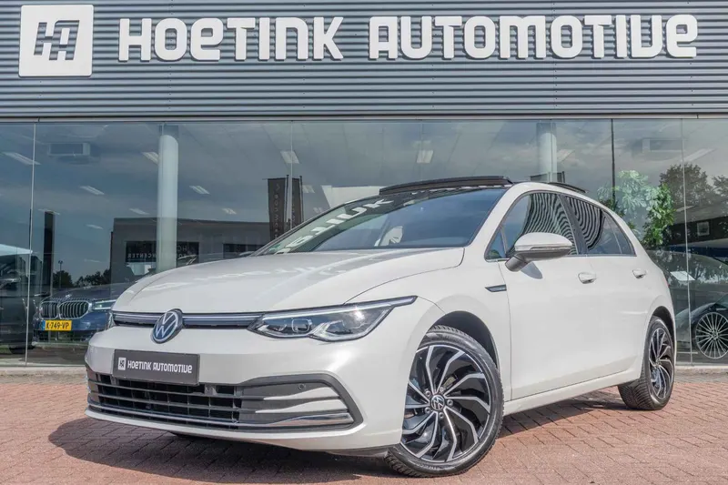 Volkswagen Golf (2020)
