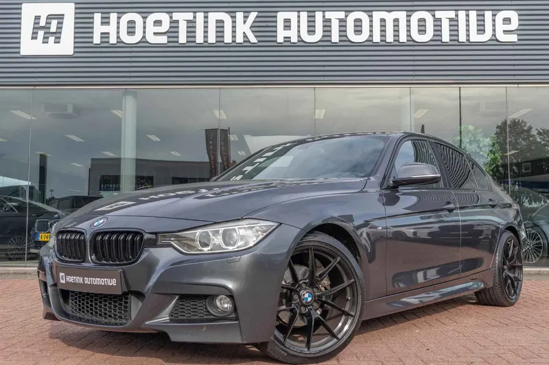 BMW 3-Serie (2015)