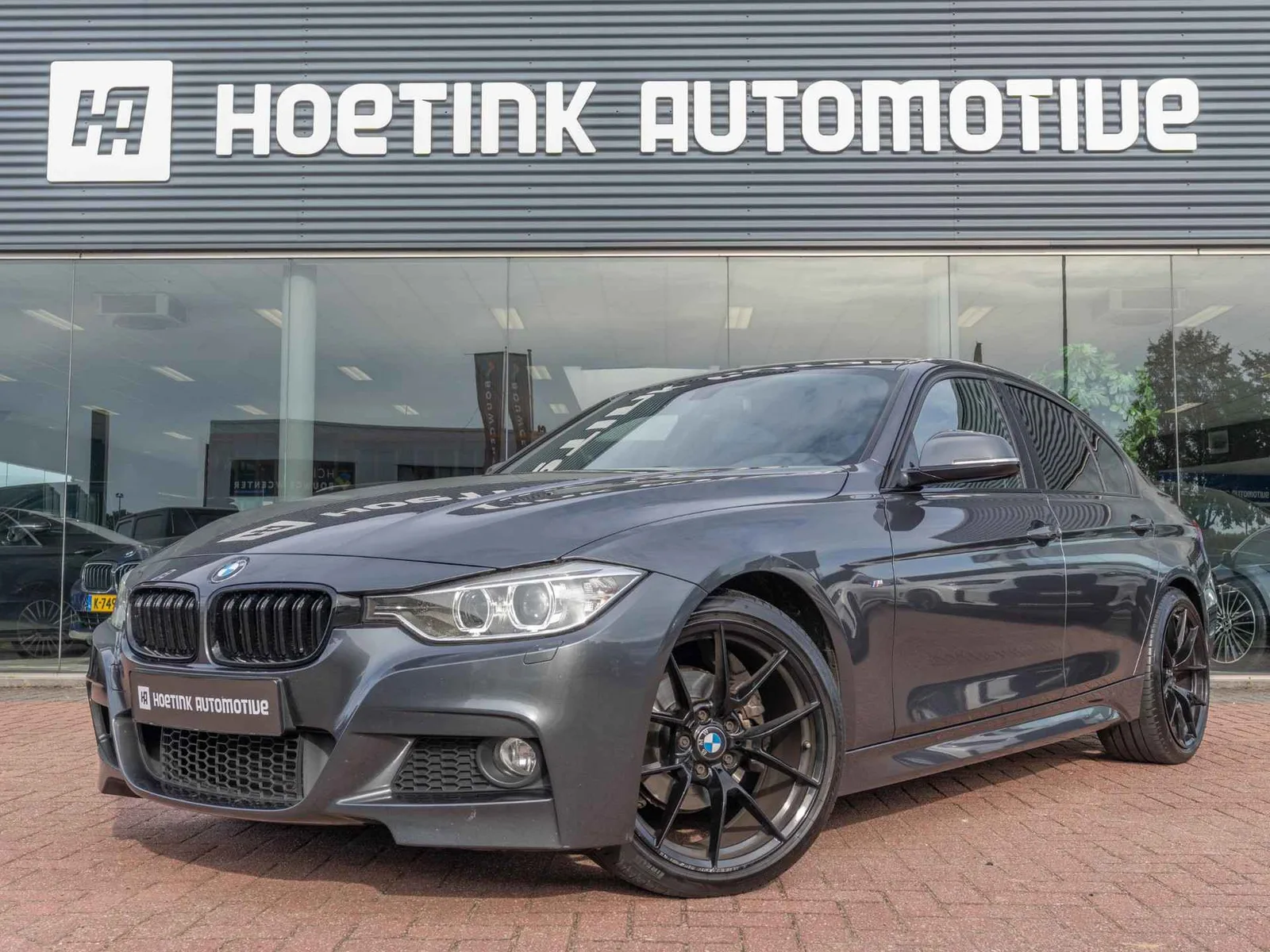 BMW 3-Serie (2015) — foto 1