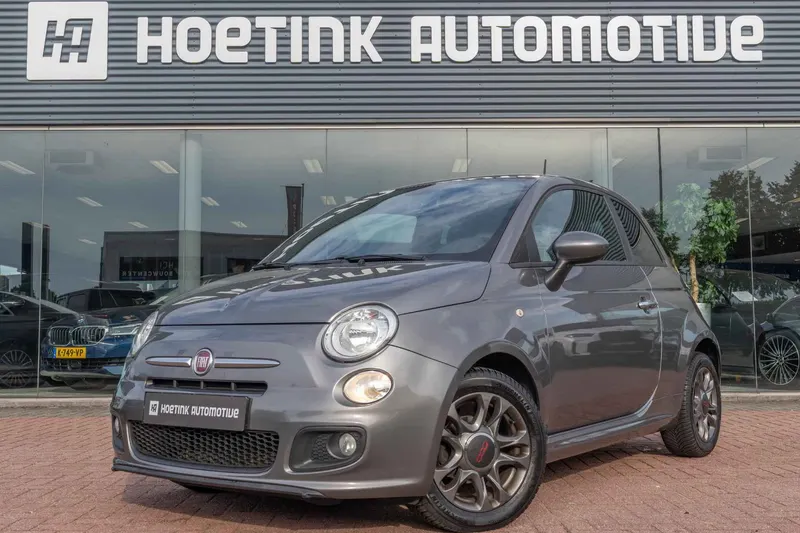 Fiat 500 (2014)