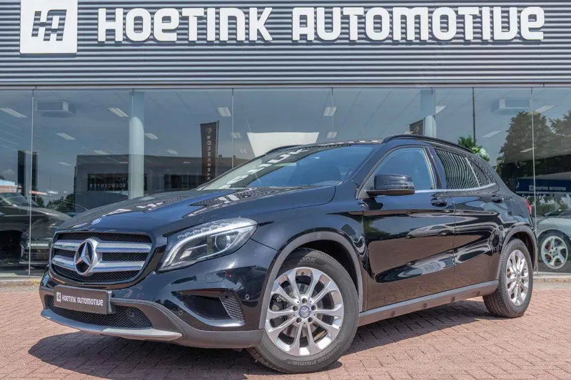 Mercedes-Benz GLA-Klasse (2014)