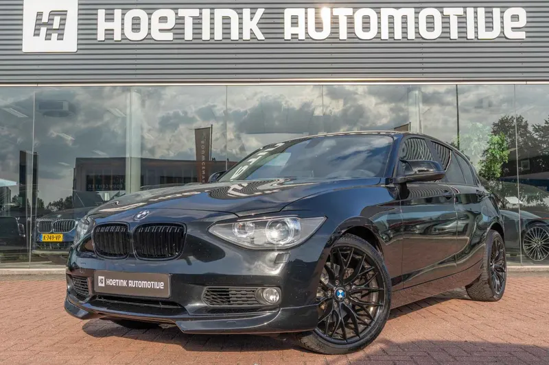 BMW 1-Serie (2012)