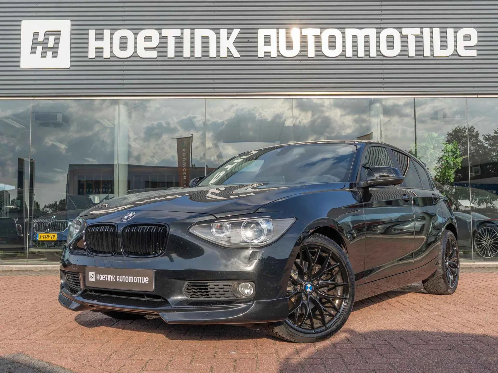 BMW 1-Serie (2012) — foto 1