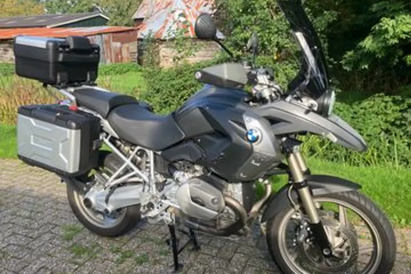 BMW R 1200 GS (2009)