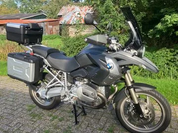 BMW R 1200 GS (2009) — foto 1
