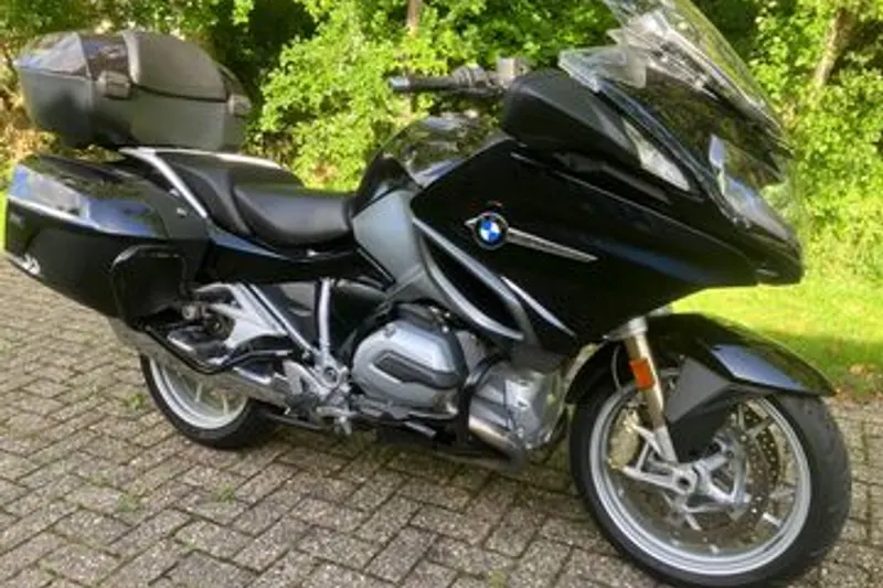 BMW R 1200 RT (2018)