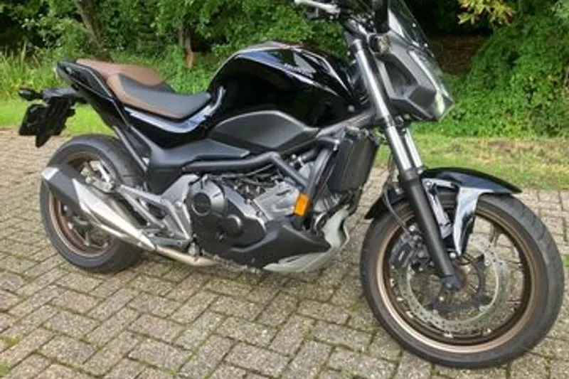 Honda NC 750 S (2020)
