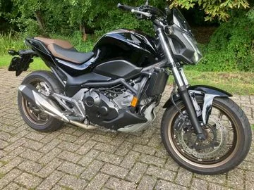 Honda NC 750 S (2020) — foto 1