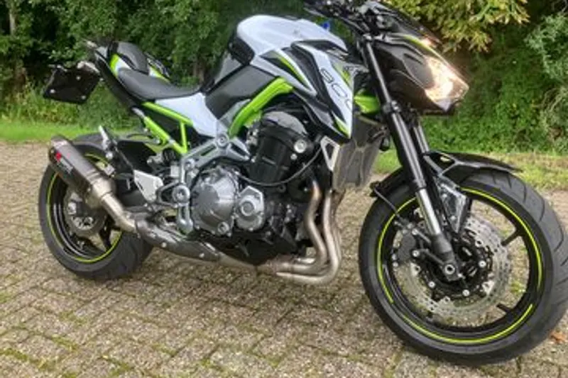 Kawasaki Z900 (2019)