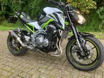 Kawasaki Z900 (2019) — foto 1
