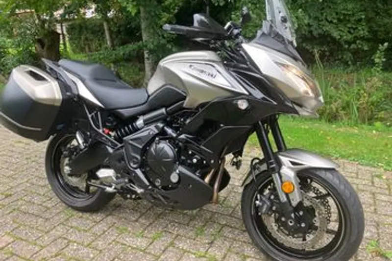 Kawasaki Versys 650 (2017)
