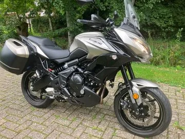 Kawasaki Versys 650 (2017) — foto 1