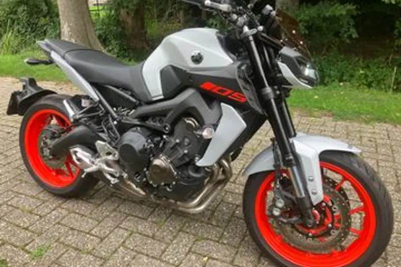 Yamaha MT-09 (2019)