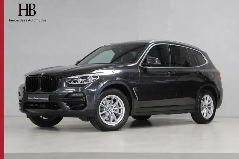 BMW X3 (2020)