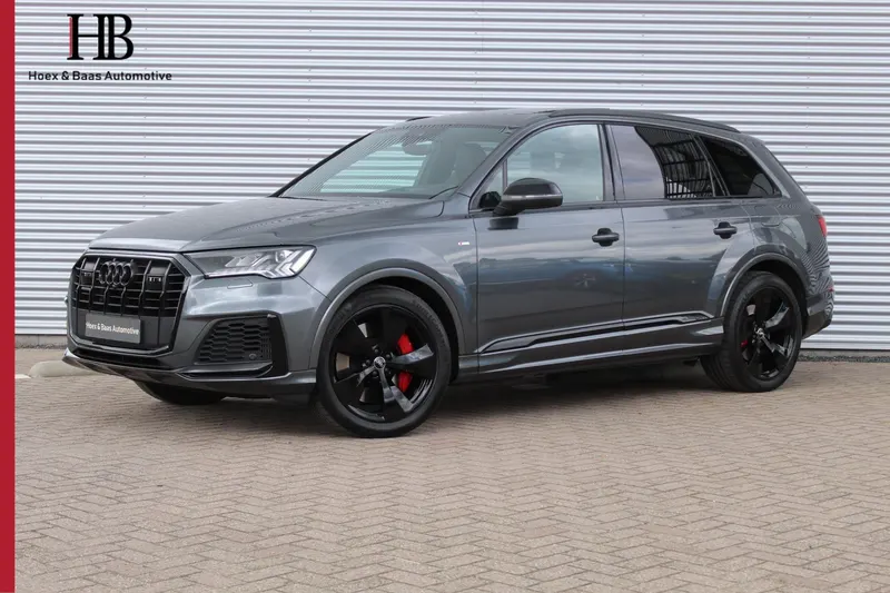 Audi Q7 (2022)
