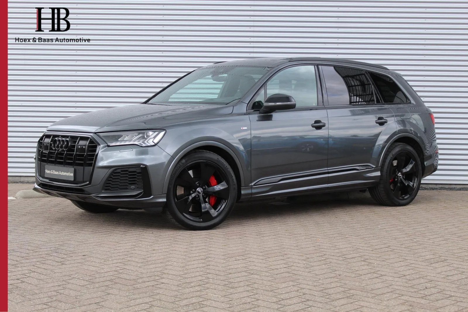 Audi Q7 (2022) — foto 1