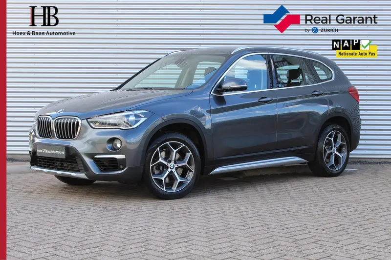 BMW X1 (2019)