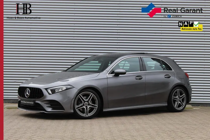 Mercedes-Benz A-Klasse (2018)