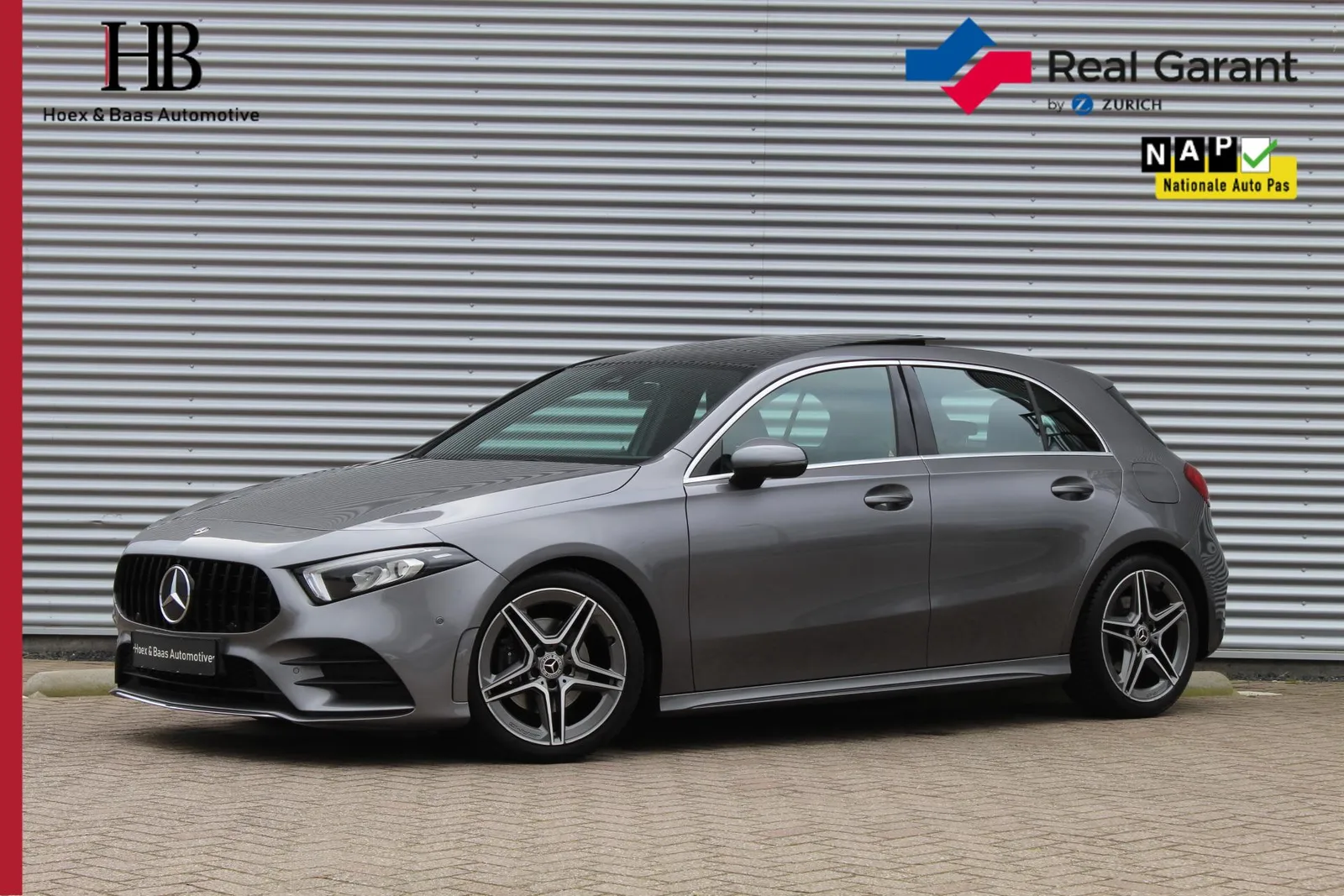 Mercedes-Benz A-Klasse (2018) — foto 1