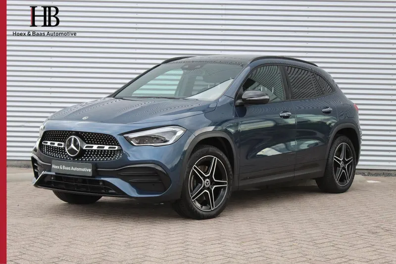 Mercedes-Benz GLA-Klasse (2021)