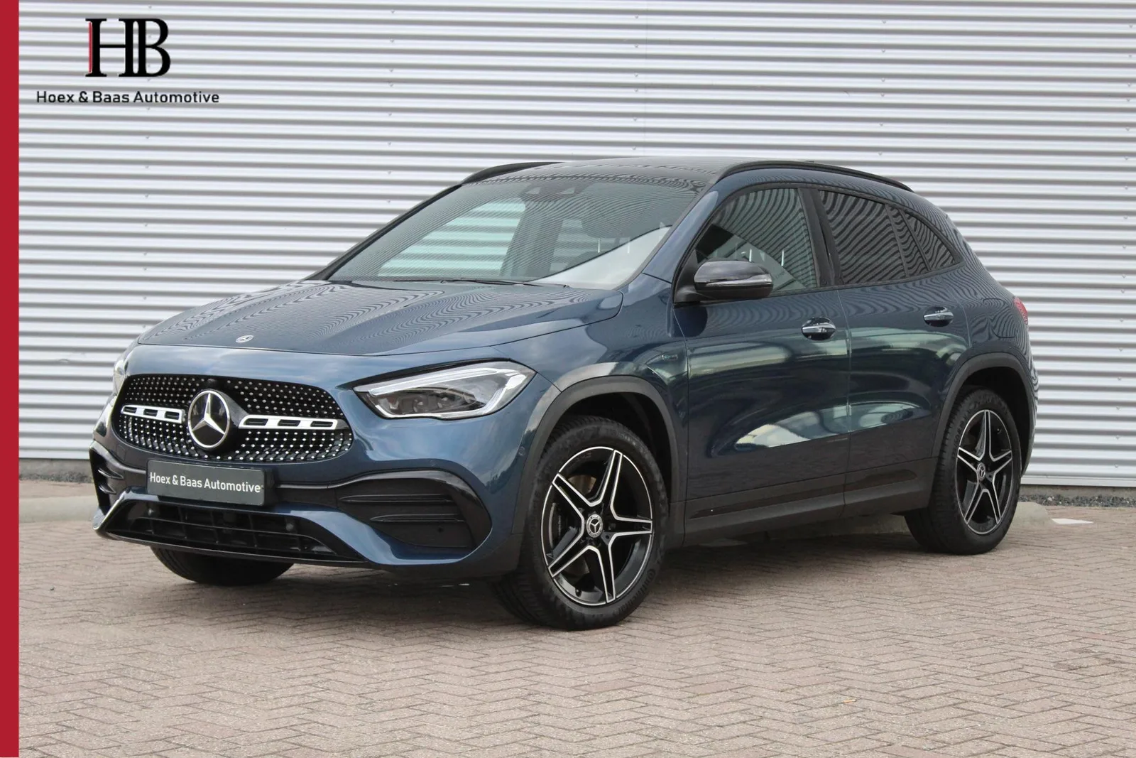 Mercedes-Benz GLA-Klasse (2021) — foto 1